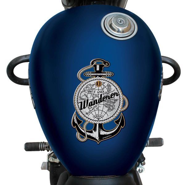 Auto Graphic Car Sticker 04