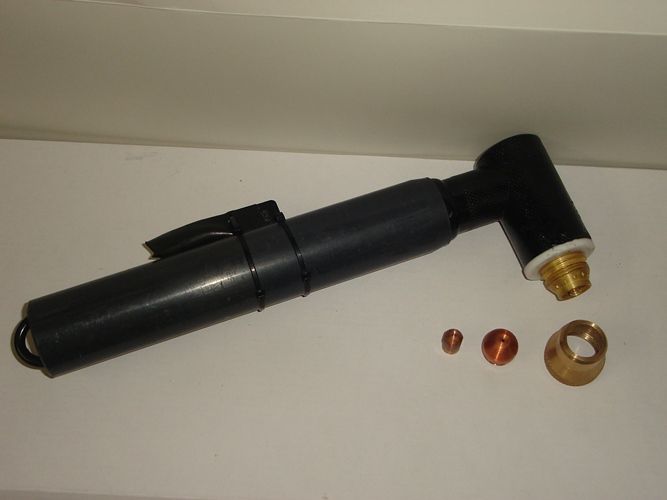 Aircraft Plasma Cutting Torch