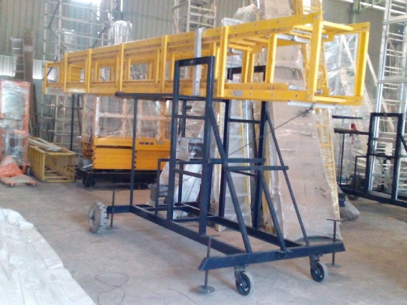 FRP Tiltable Tower Ladder 07