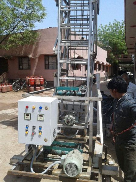 MS Trolley Step Ladder 06