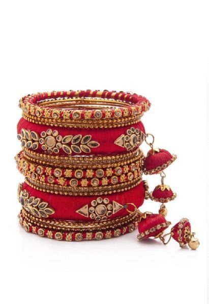 Ladies Bangles 01