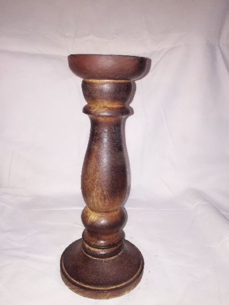 Designer Wooden Candle Holders 13