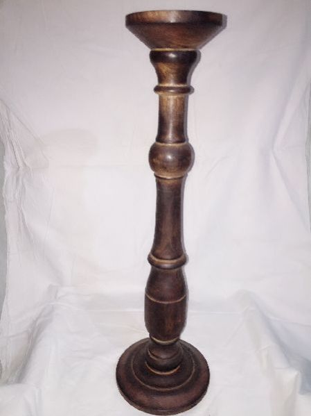 Designer Wooden Candle Holders 14