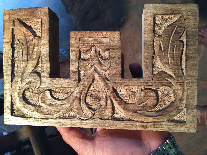 Wooden Alphabet Letters 14