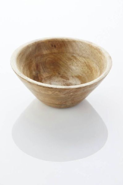 Wooden Bowl 01