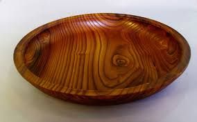 Wooden Bowl 02