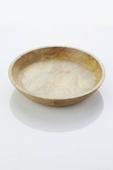 Wooden Bowl 03