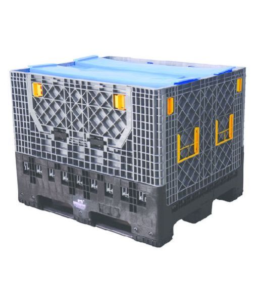 1200 x 1000 x 975 MM Palletized Box