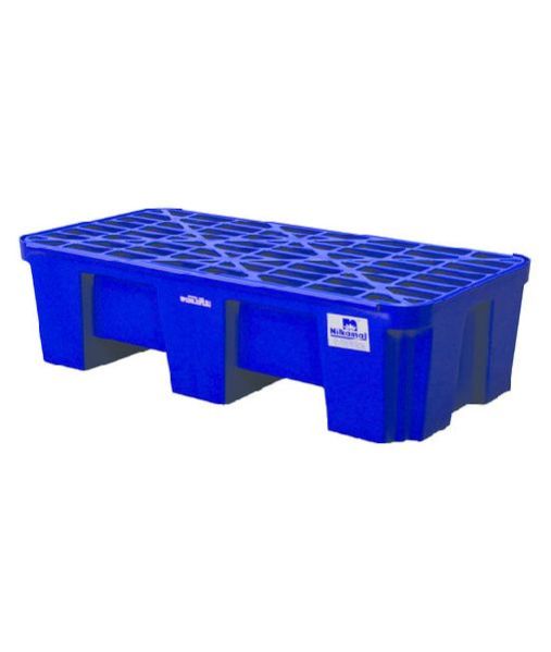 1330 x 670 x 400 MM Spill Pallet
