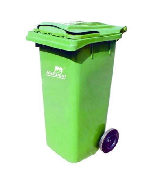 Wheeled Bin 120L (Injection Molded)
