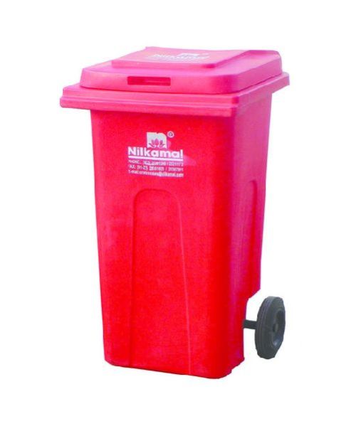 Wheeled Bin 120L (Roto Molded)
