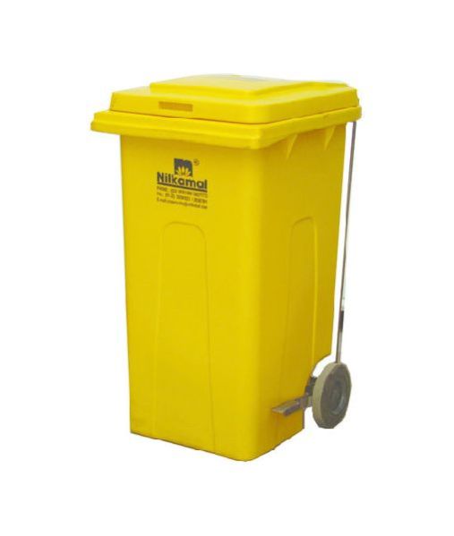 Wheeled Bin 240L (Roto Molded)