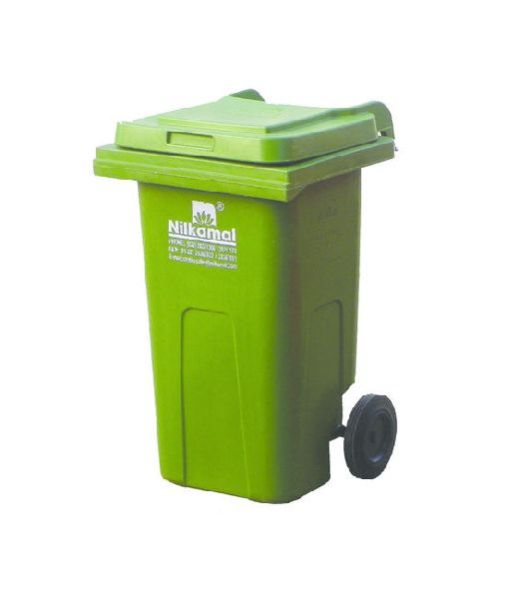 Wheeled Bin 90L (Roto Molded)