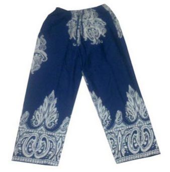 VET004 Ladies Embroidered Trouser