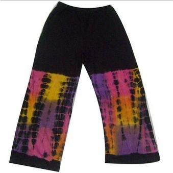 VET009 Ladies Printed Trouser