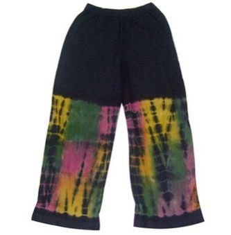 VET012 Ladies Printed Trouser