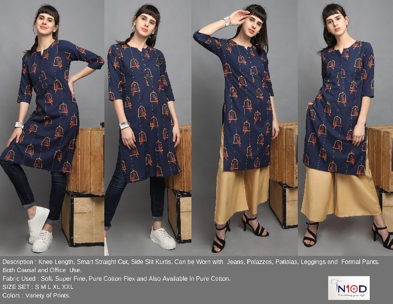 Ladies Kurti 06