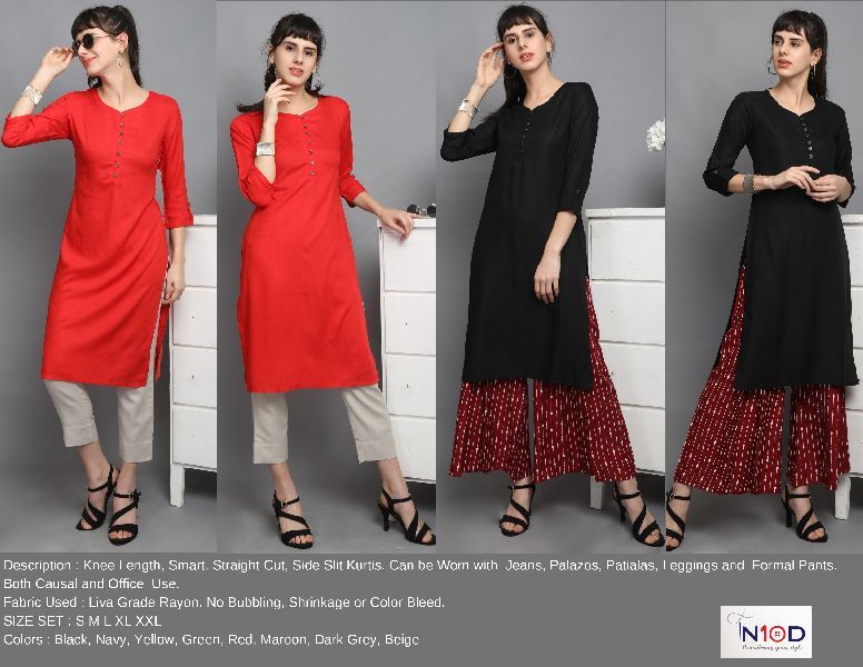 Ladies Kurti 04