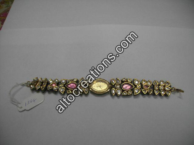 Kundan Bracelet 01