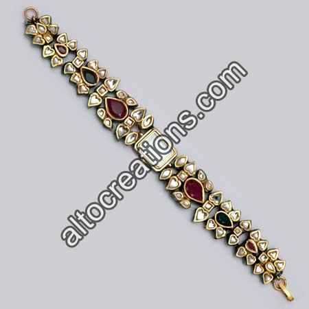 Kundan Bracelet 02