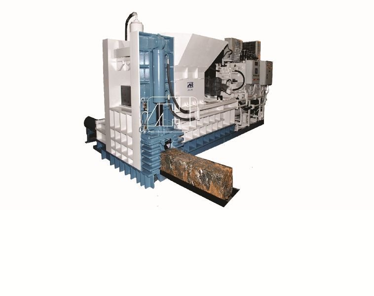 Continuous Baler