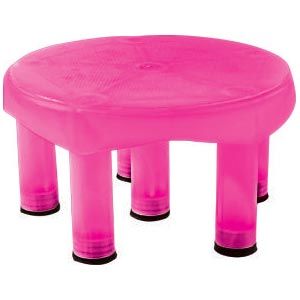 Sumo Plastic Bath Stool