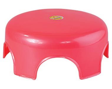 Tiger Plastic Bath Stool
