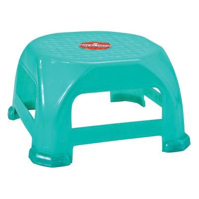Viva Plastic Fancy Stool