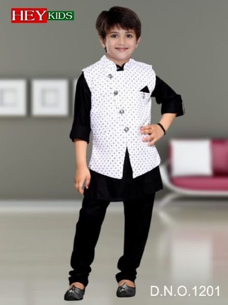 1201  Boys Baba Suit