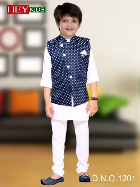 1201 Boys Baba Suit
