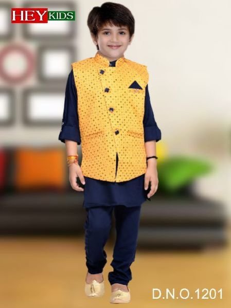 1201 Boys Baba Suit