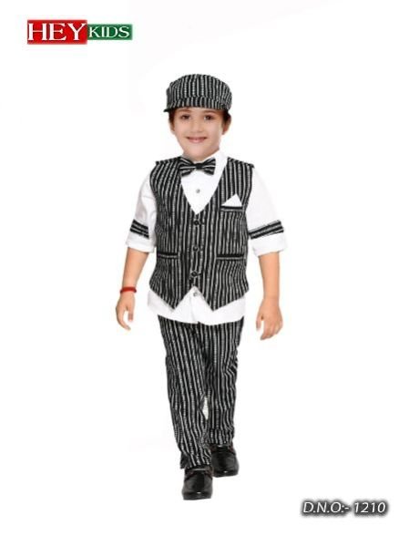 1210 Boys Baba Suit