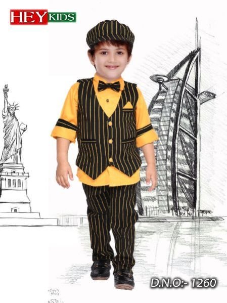 1260 Boys Baba Suit