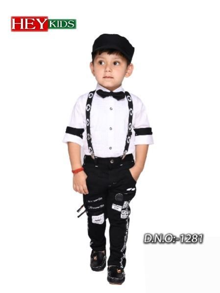 1281  Boys Baba Suit