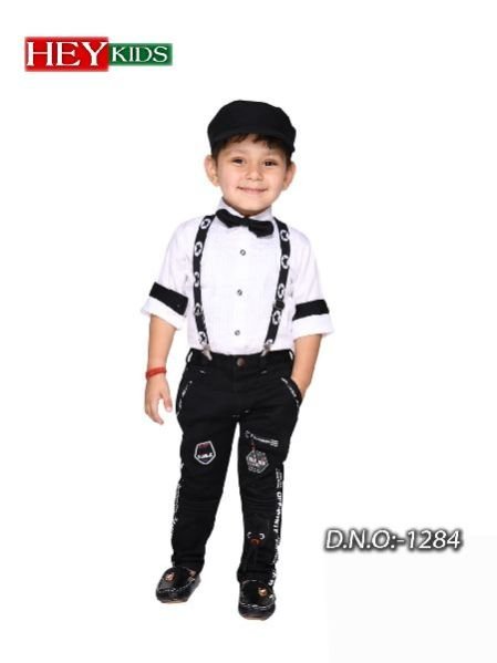 1284 Boys Baba Suit