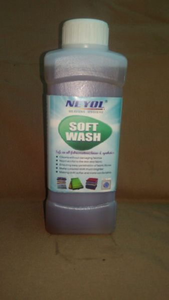 Neyol Soft Wash Liquid Detergent (500 ml)