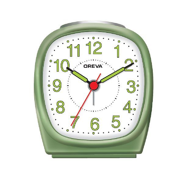 AA-3097 Alarm Analog Clock