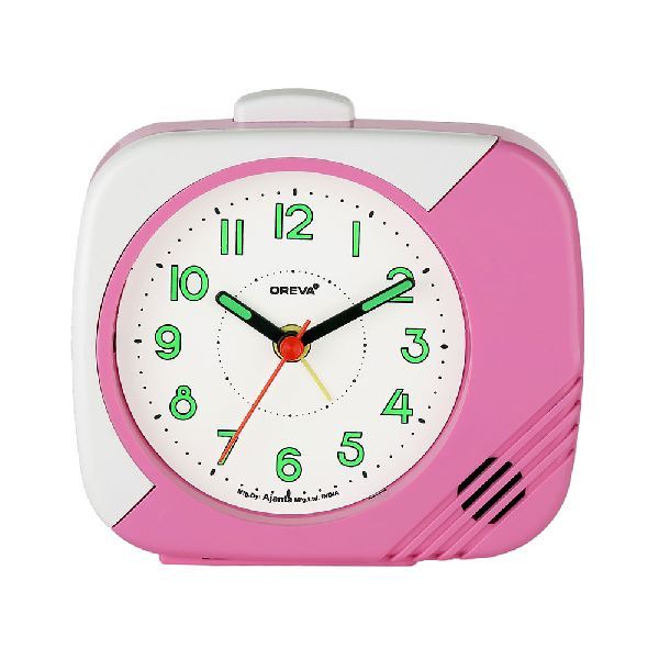 AA-3117 Alarm Analog Clock
