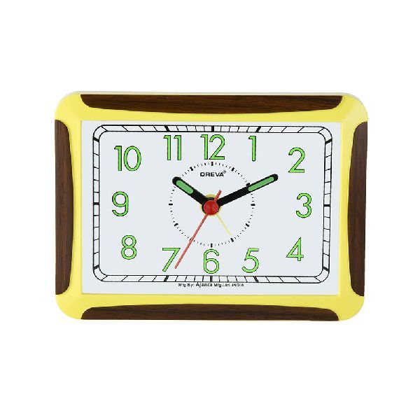 AA-3167 Alarm Analog Clock