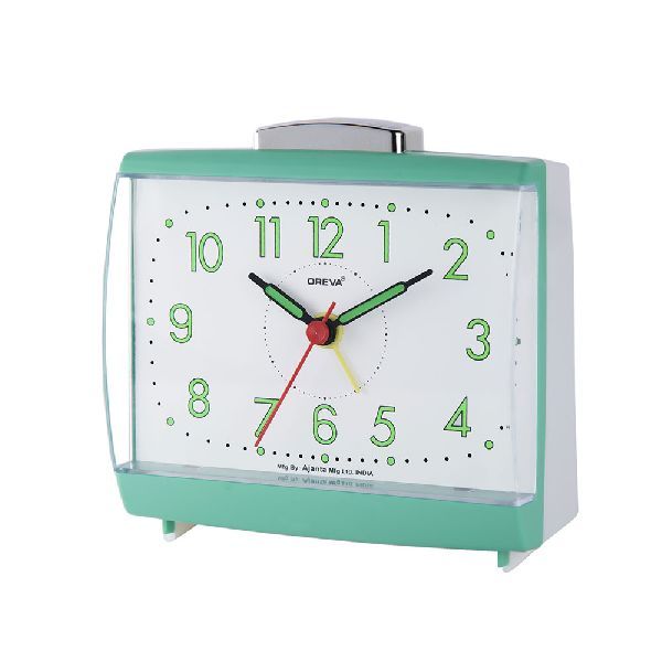 AA-3287 Alarm Analog Clock