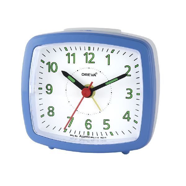 AA-3297 Alarm Analog Clock