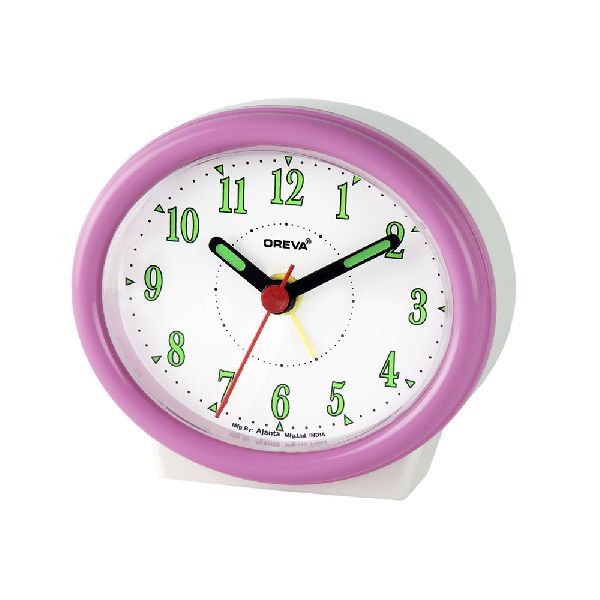 AA-3307 Alarm Analog Clock