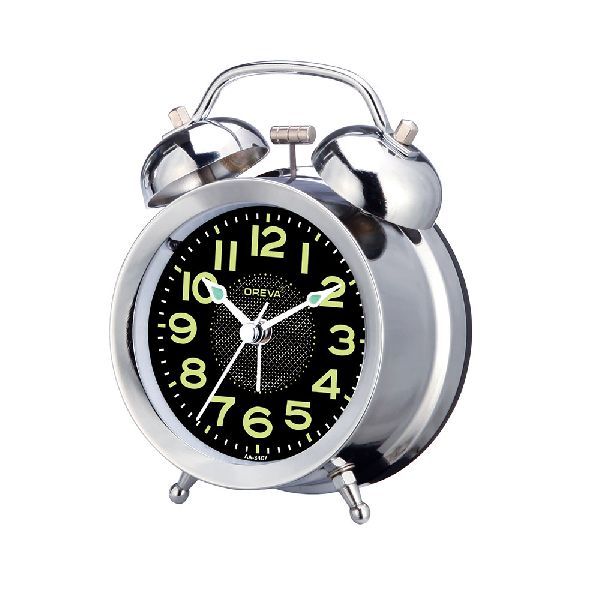 AA-3407 Alarm Analog Clock