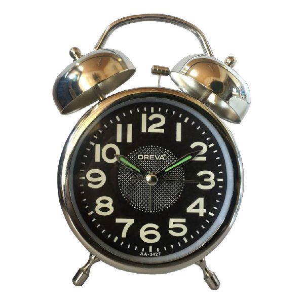 AA-3427 Alarm Analog Clock