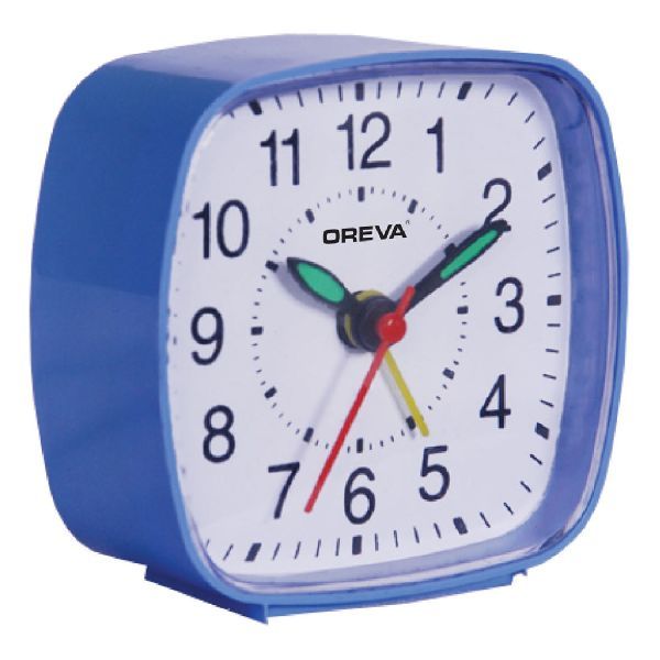 AA-3447 Alarm Analog Clock