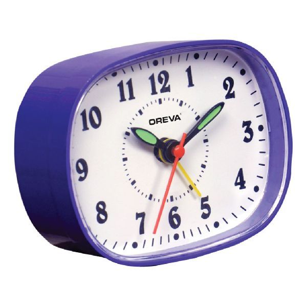 AA-3457 Alarm Analog Clock