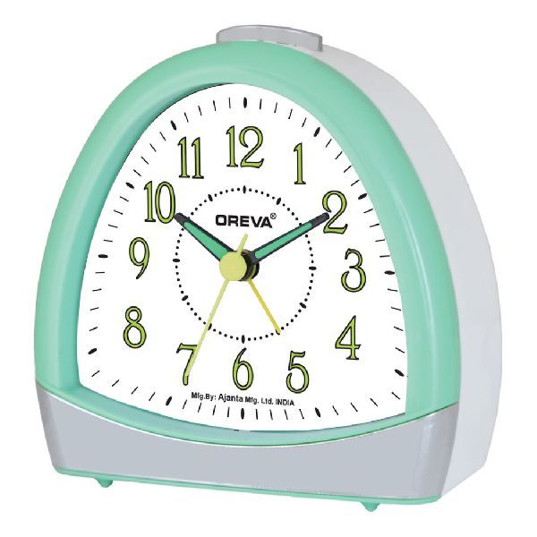 AA-3477 Alarm Analog Clock