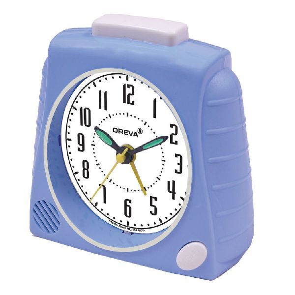 AA-3487 Alarm Analog Clock