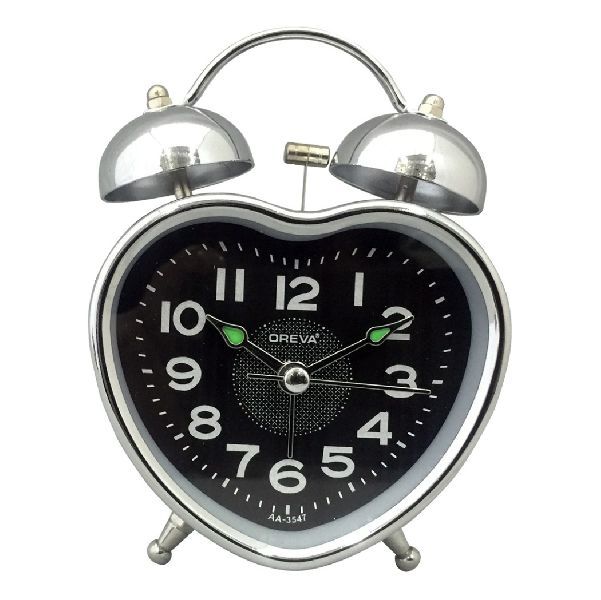 AA-3547 Alarm Analog Clock