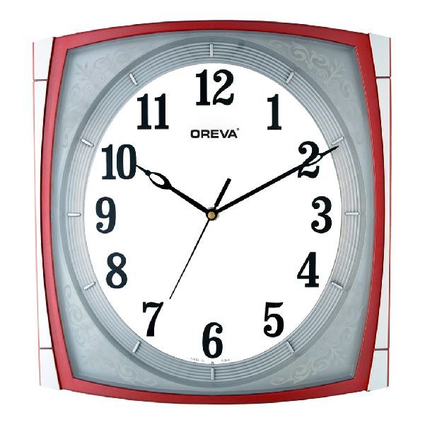 AQ 1027 Economy Analog Clock